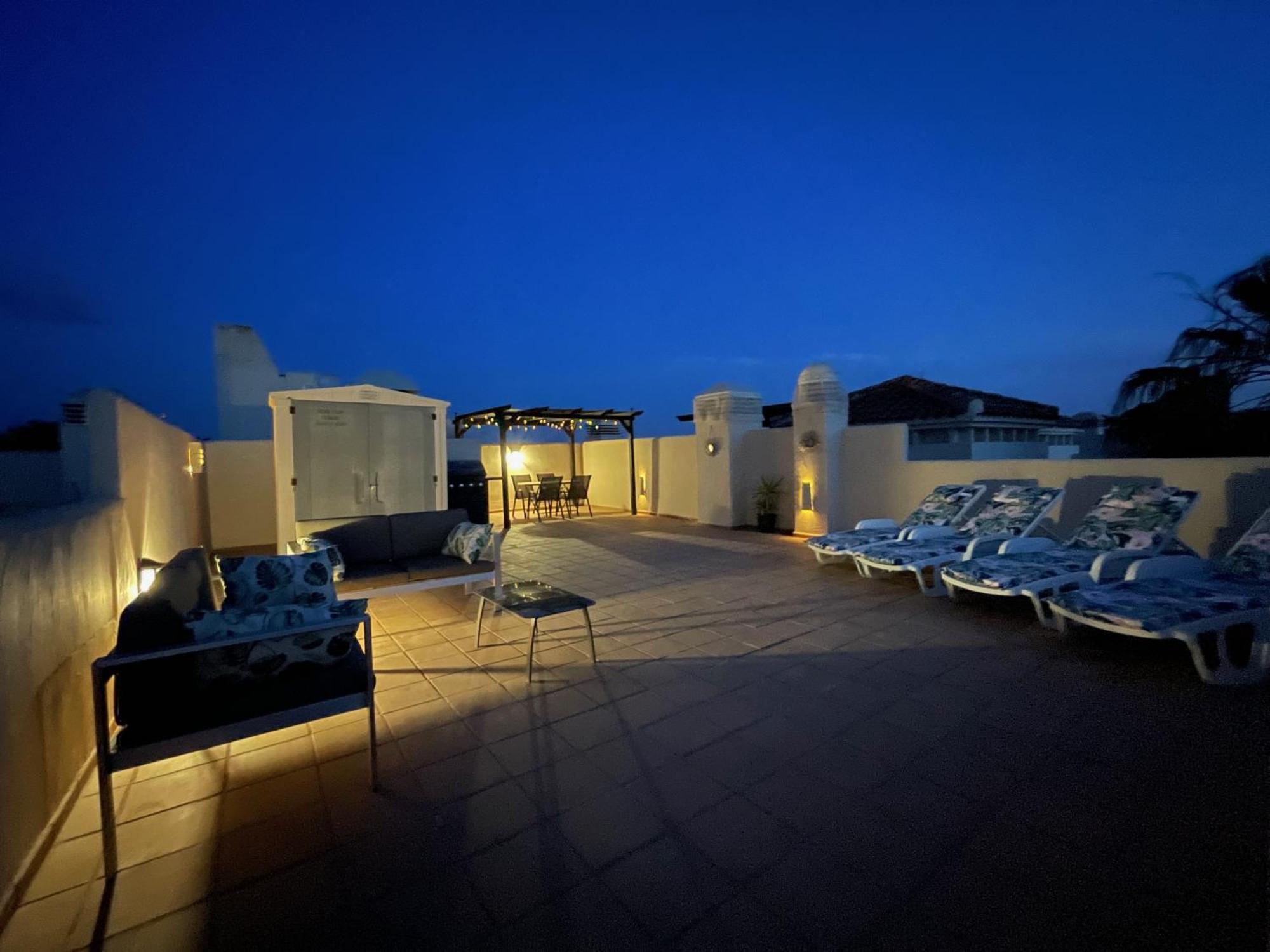 Roda Golf Penthouse - Dcmg Murcia
