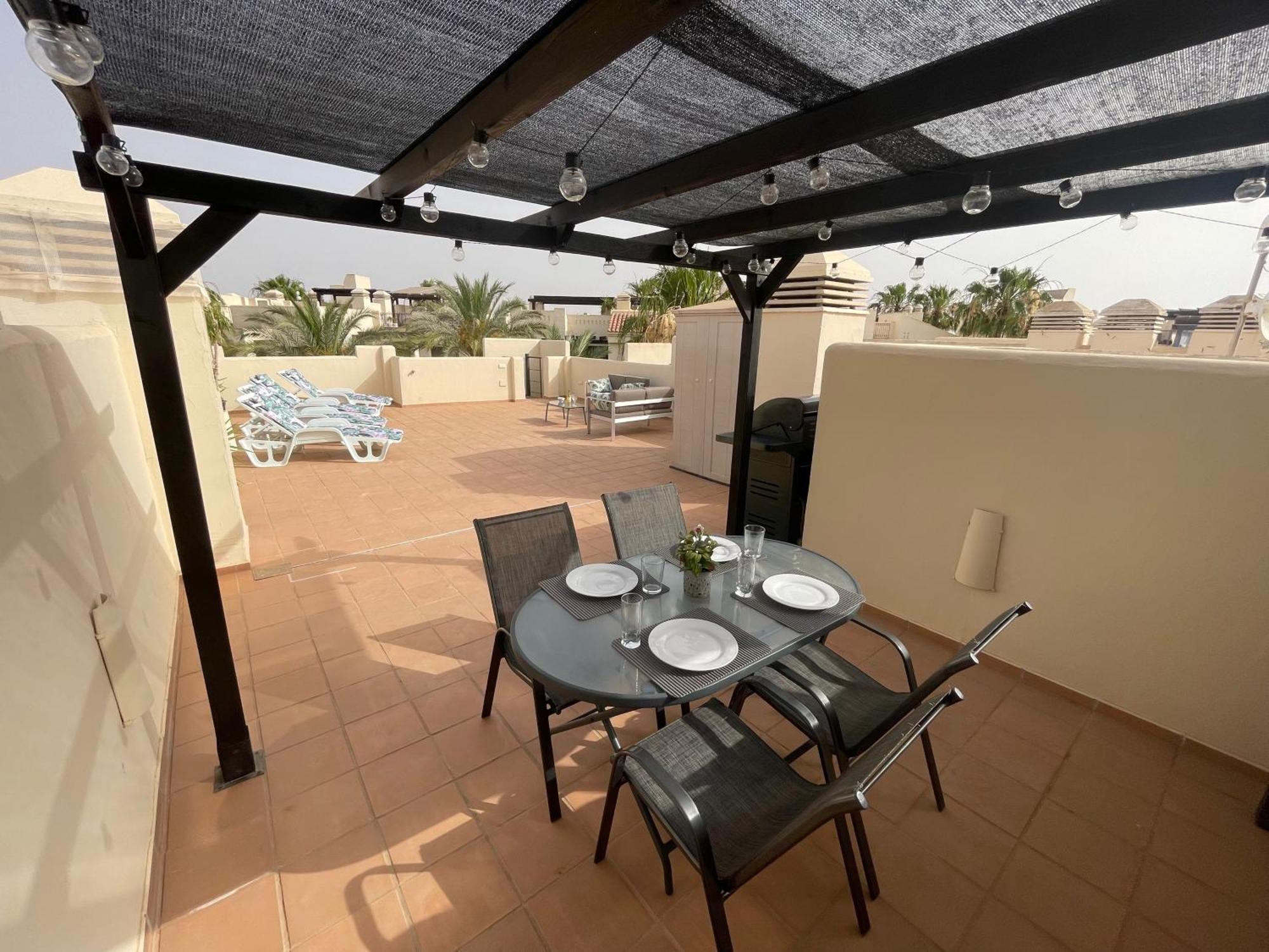 Roda Golf Penthouse - Dcmg Apartamento Murcia