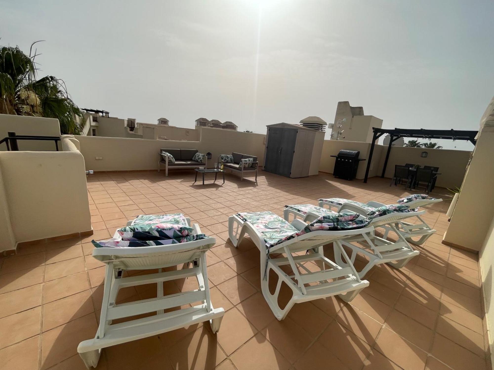 Roda Golf Penthouse - Dcmg