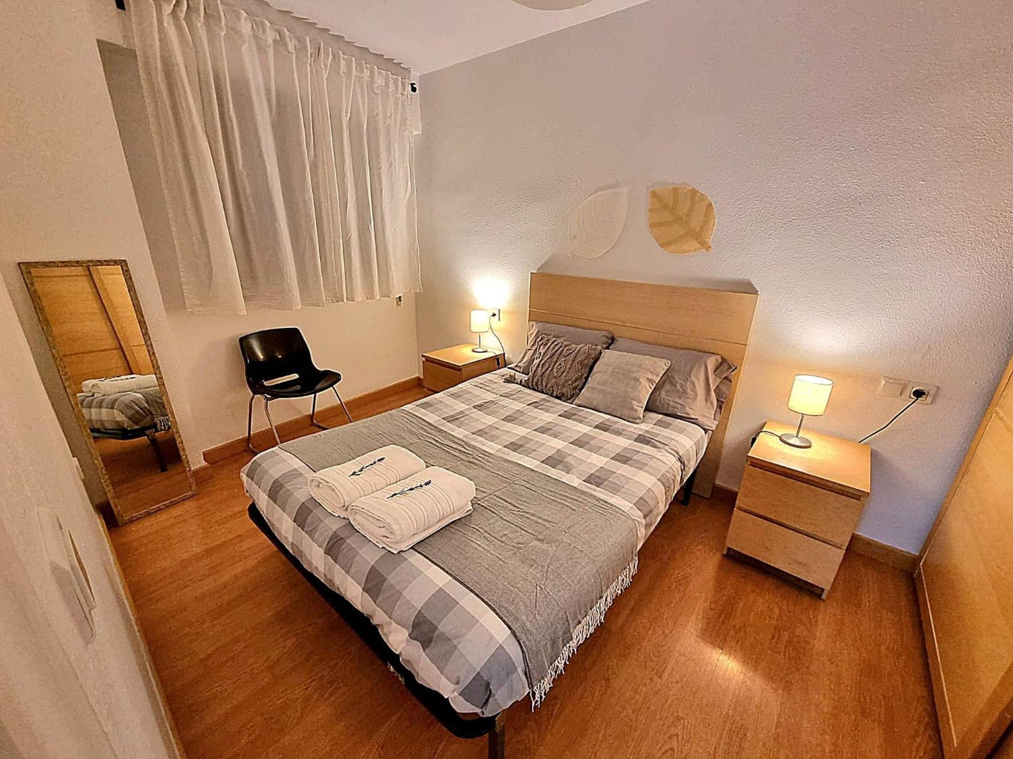 Apartamento Los Olivos,