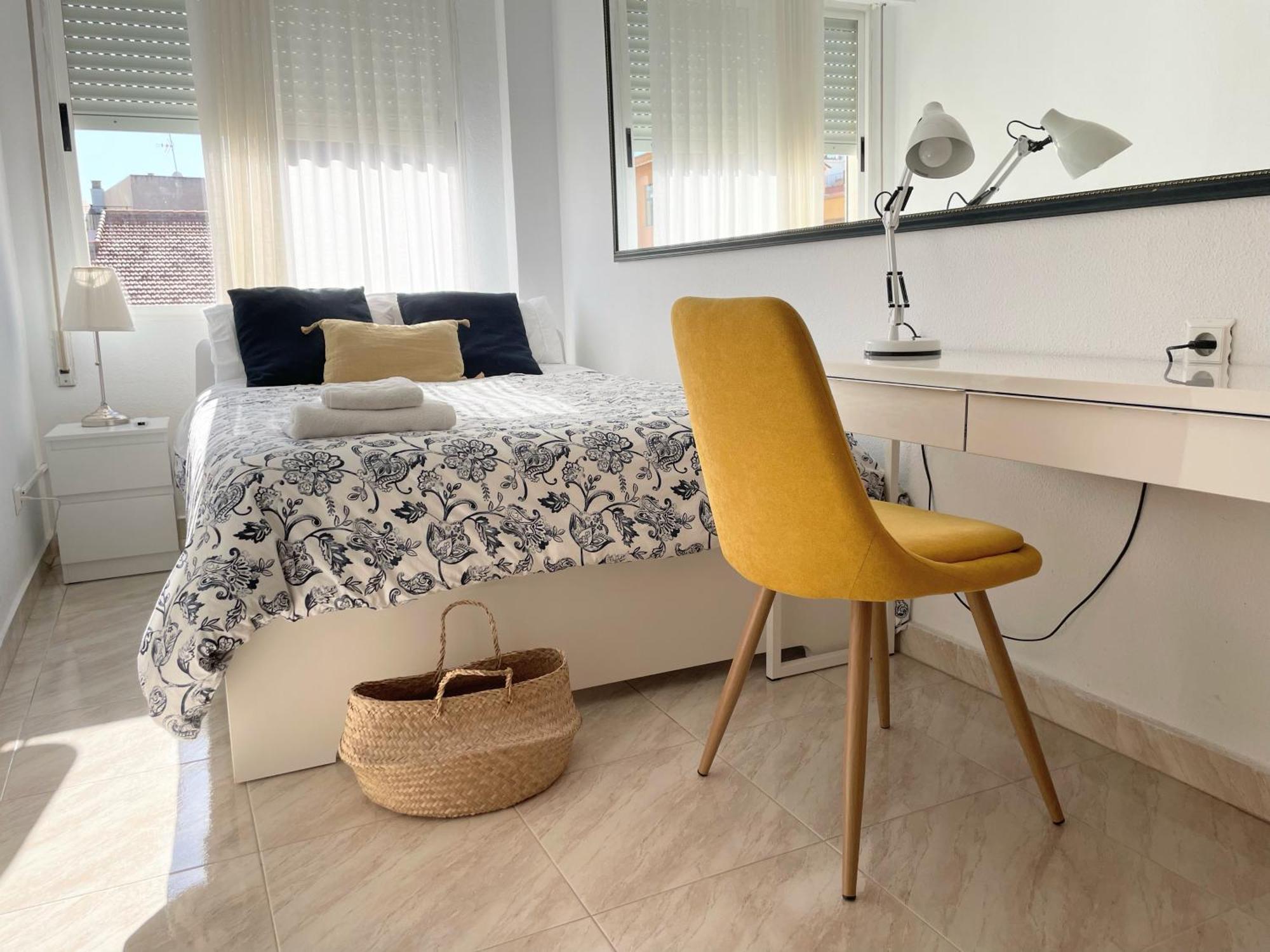 Apartamento Centrico Vara De Rey Murcia