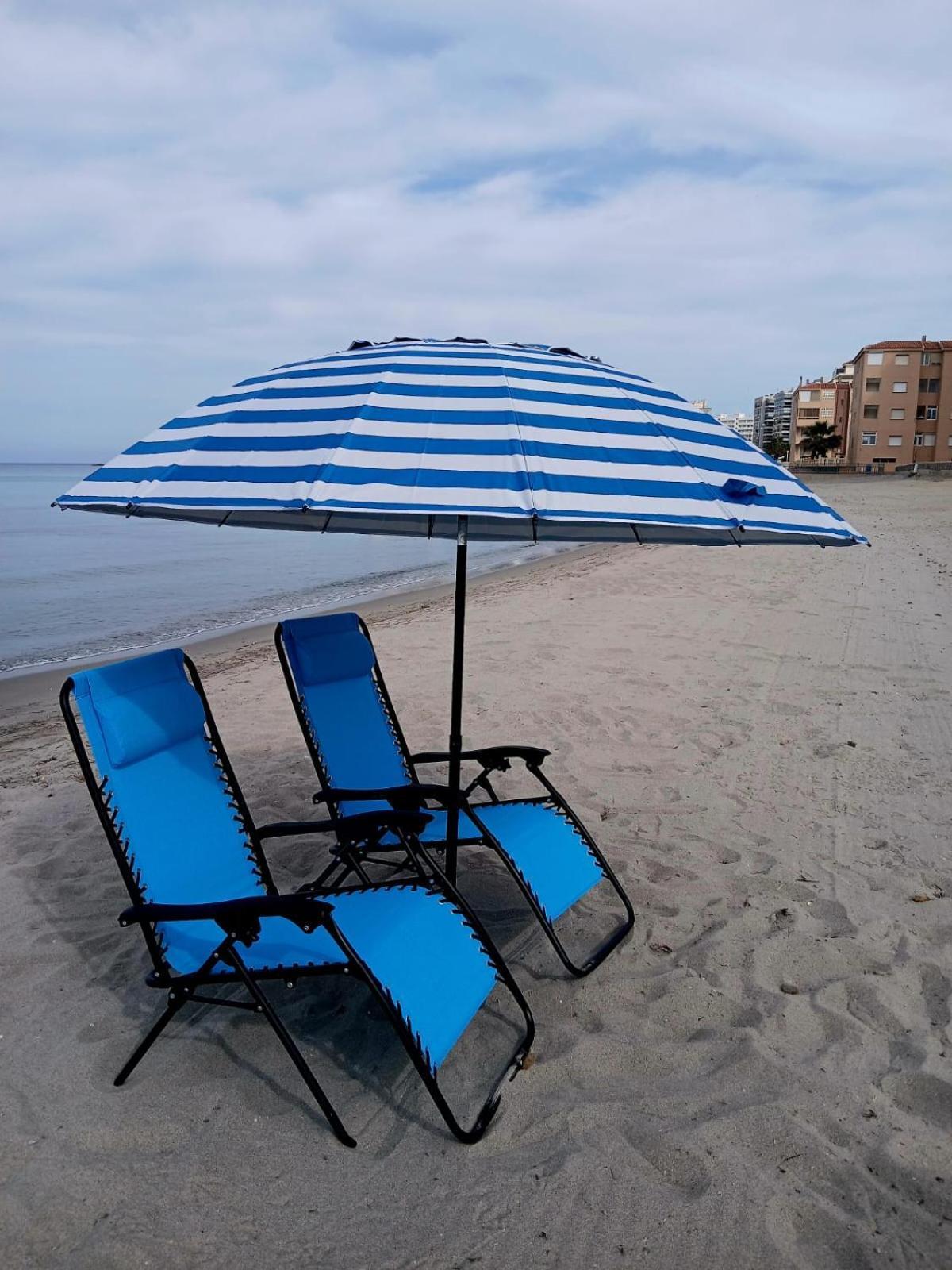 La Manga - Nowy, Rodzinny, Przestronny Apartamento