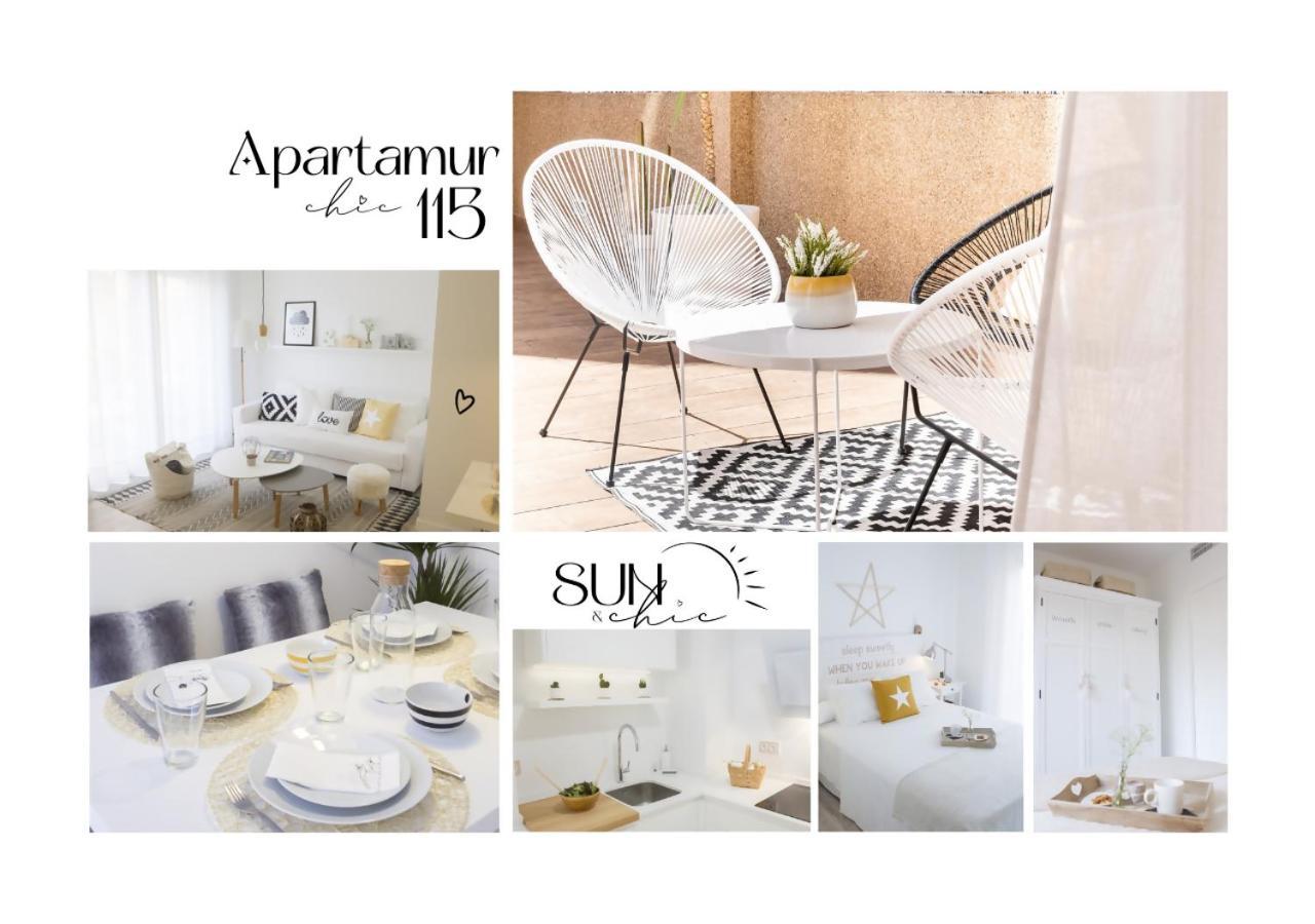Apartamento Apartamur Chic 115 *