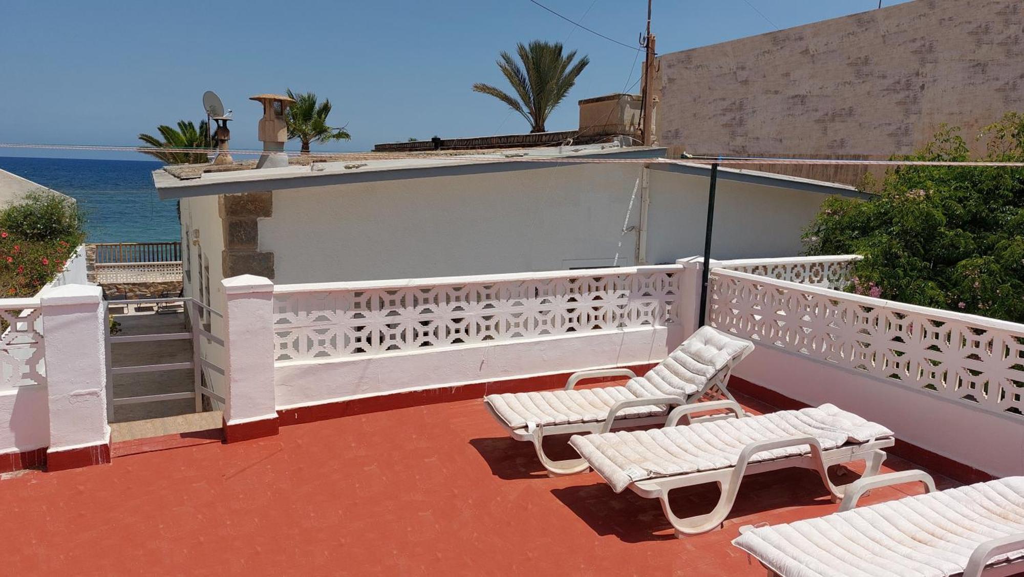 Apartamento A 5 Metros Del Mar.wifi Gratis