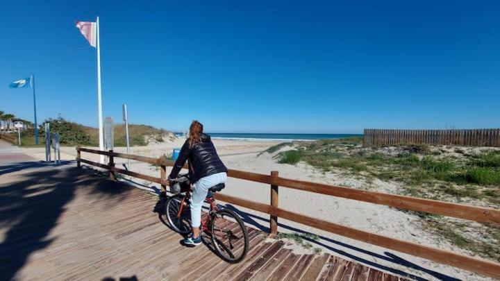 Apartamento A 5 Metros Del Mar.wifi Gratis *
