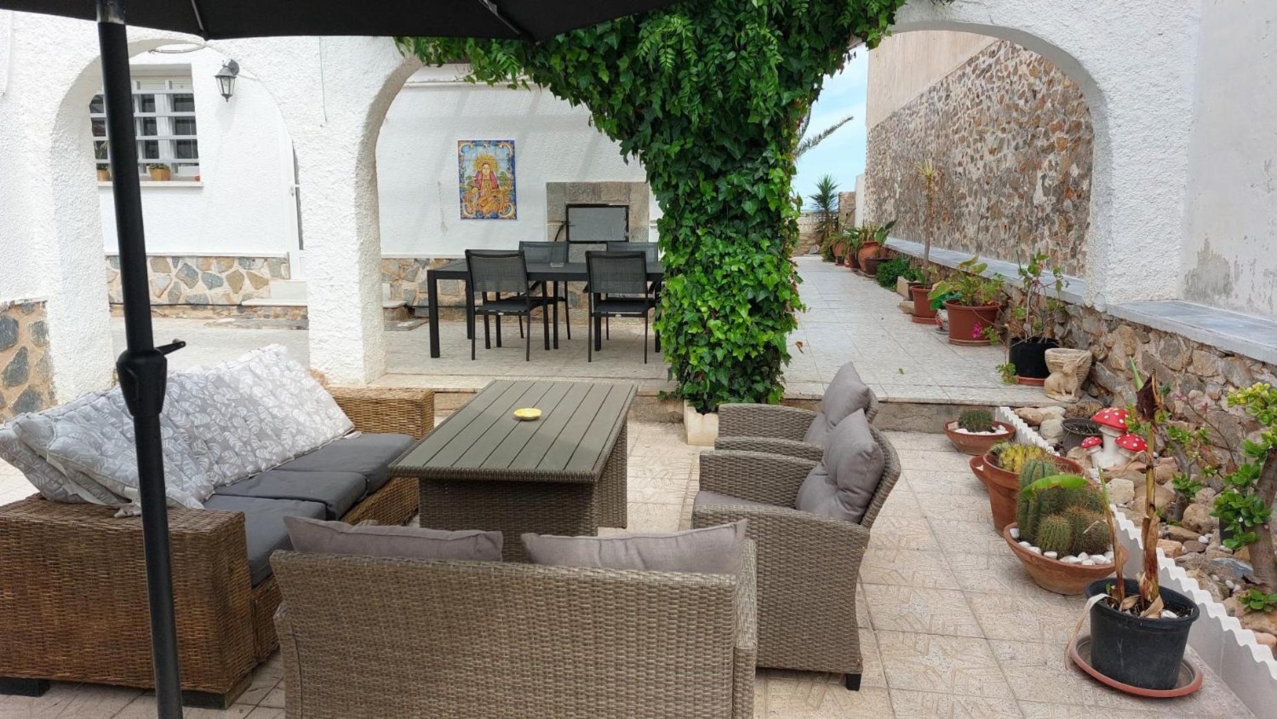 Apartamento A 5 Metros Del Mar.wifi Gratis Murcia