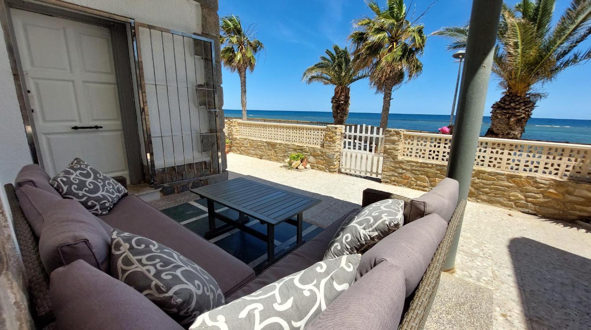 Apartamento A 5 Metros Del Mar.wifi Gratis