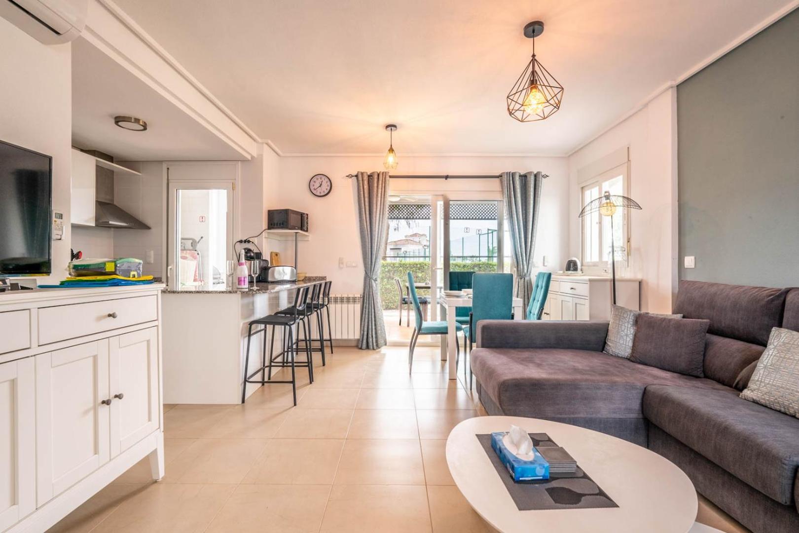 Apartamento Casa Boqueron - Azure