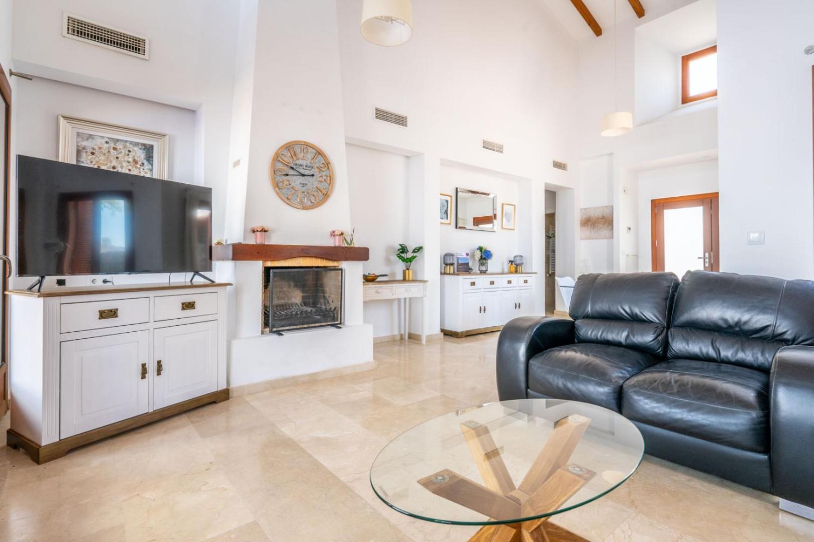 Villa El Valle Golf - 3 Bedroom With Private Swimming Pool And Large Garden Murcia