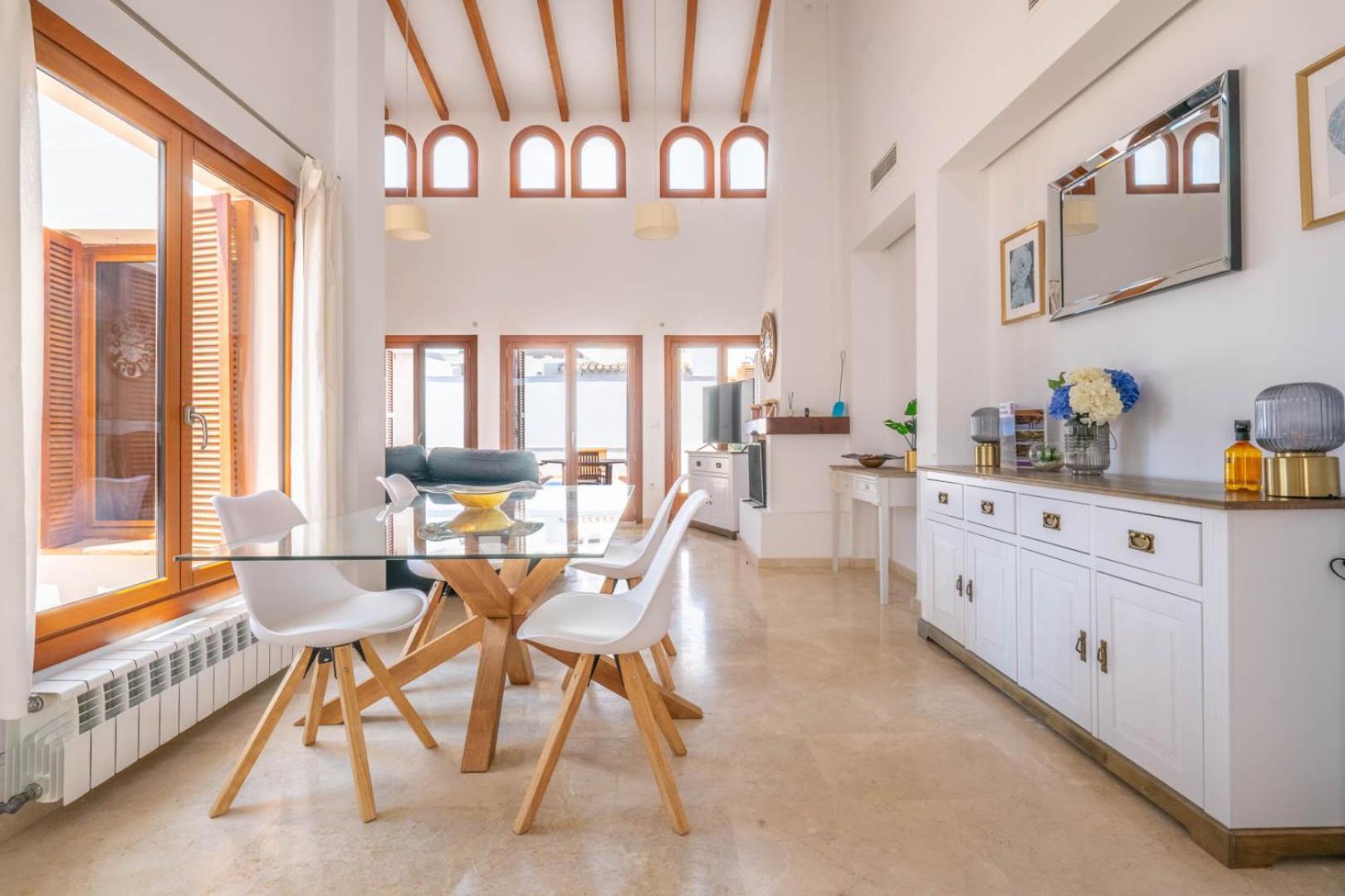 El Valle Golf - 3 Bedroom With Private Swimming Pool And Large Garden *