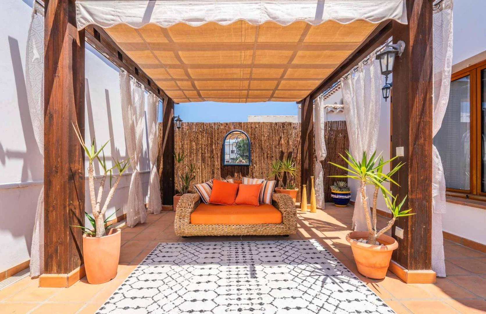 El Valle Golf - 3 Bedroom With Private Swimming Pool And Large Garden