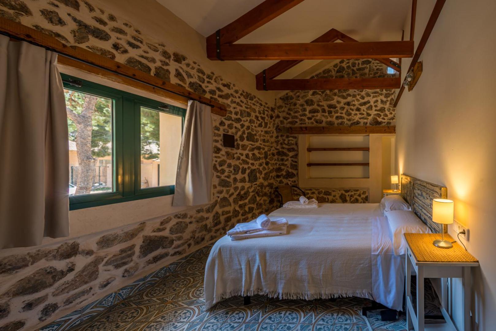 Casa rural Ecoturismo Cabo Tinoso Murcia
