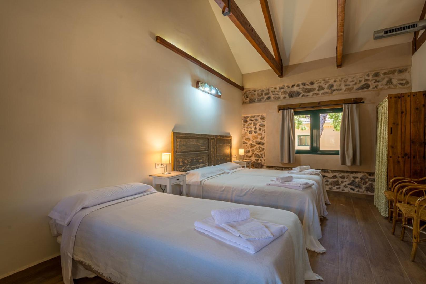 Casa rural Ecoturismo Cabo Tinoso