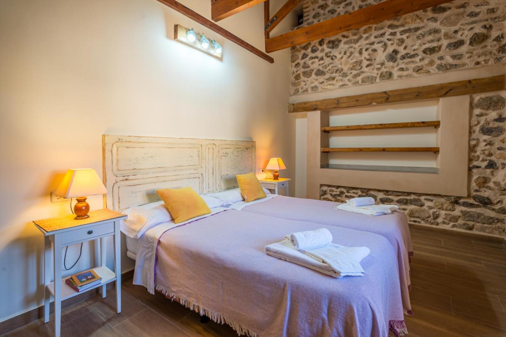 Casa rural Ecoturismo Cabo Tinoso Murcia
