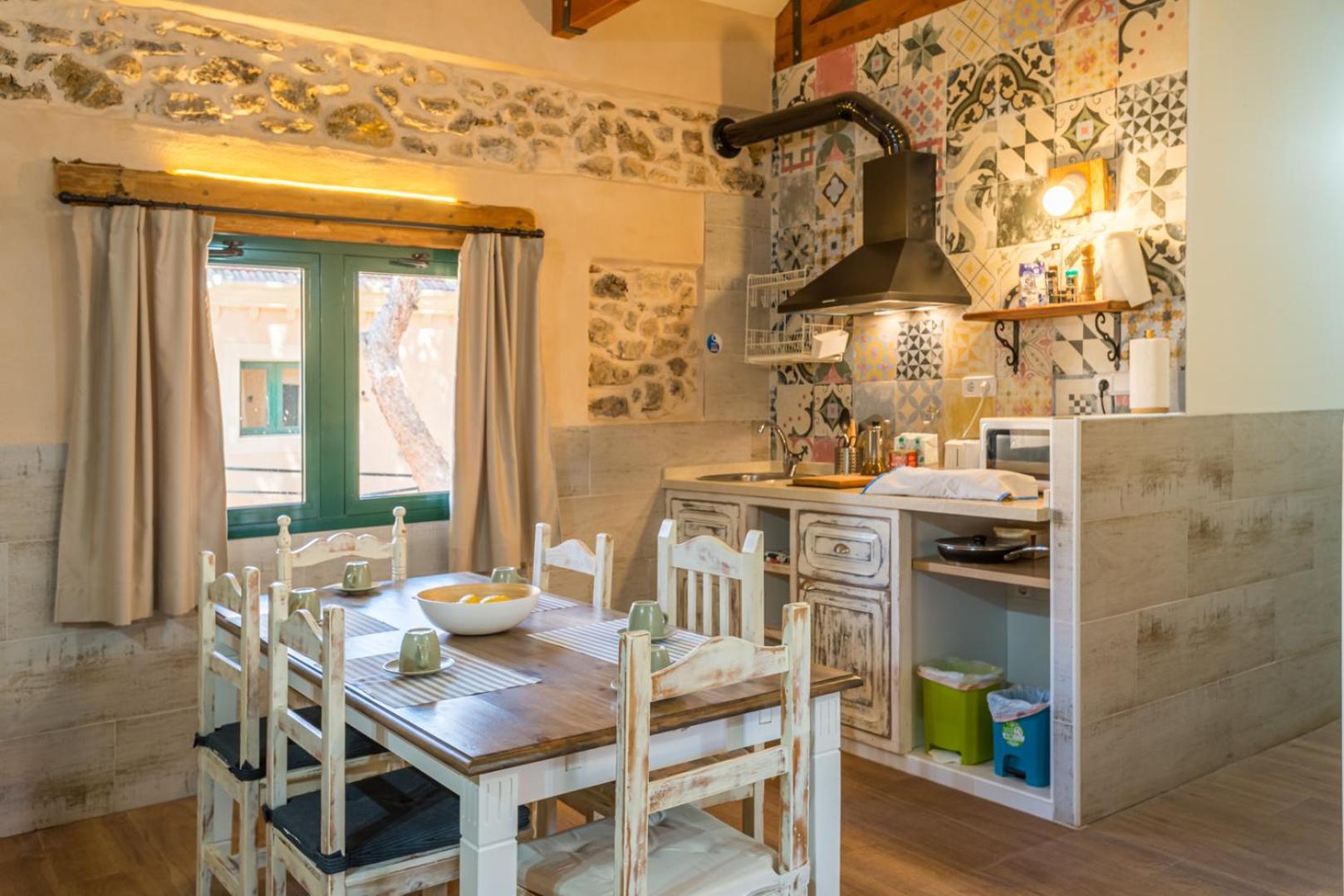Casa rural Ecoturismo Cabo Tinoso