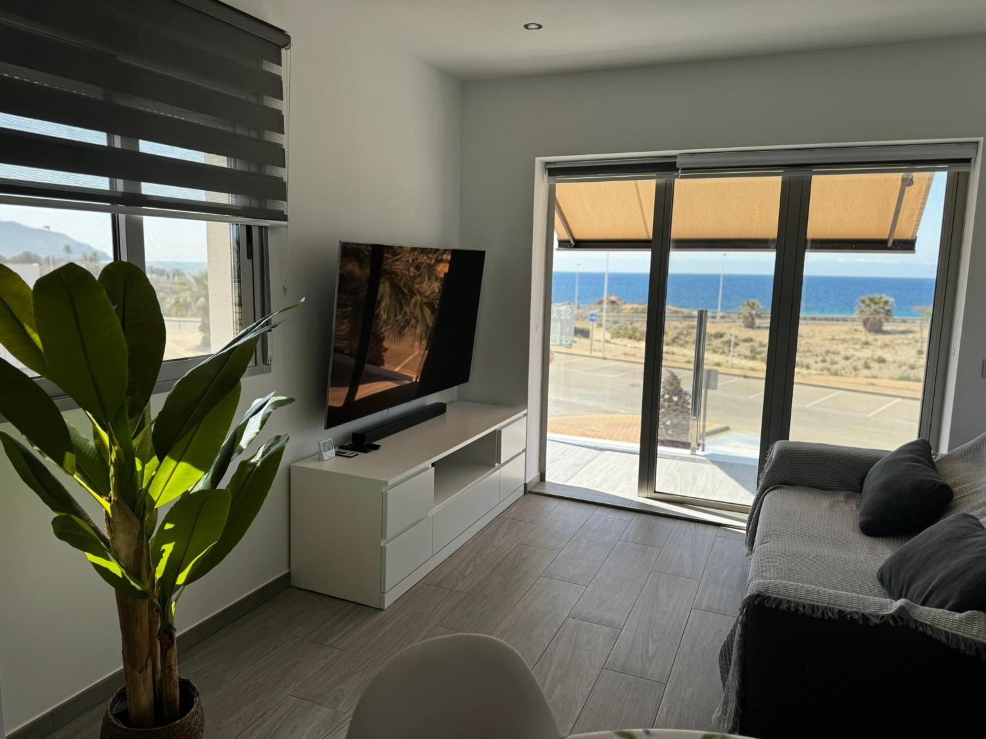 Apartamento Con Solarium Costa Calida