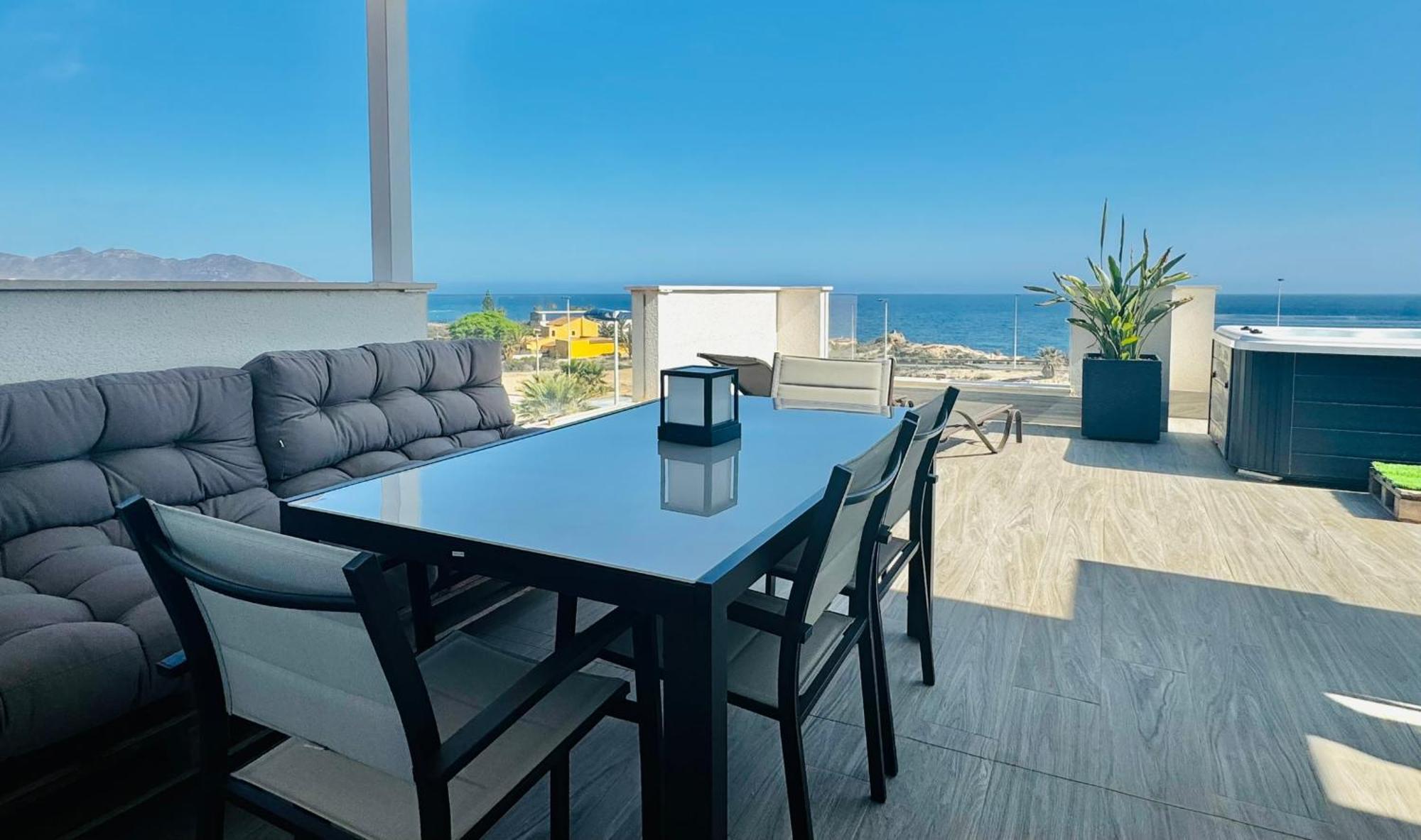 Apartamento Con Solarium Costa Calida Murcia