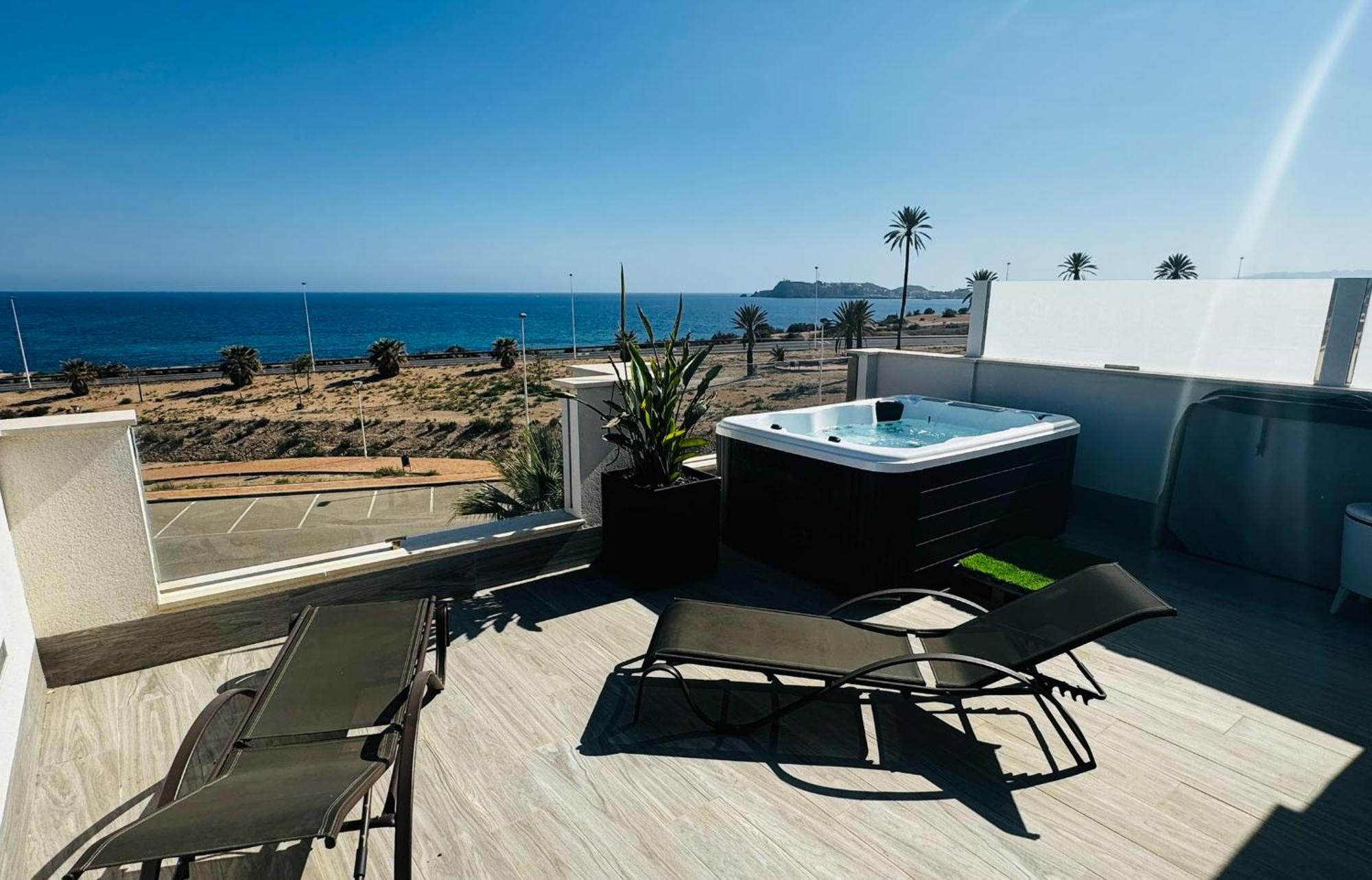 Con Solarium Costa Calida Murcia