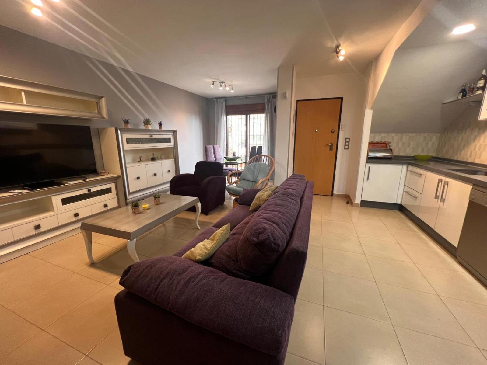 Casa Krystyna, Primera Linea Murcia