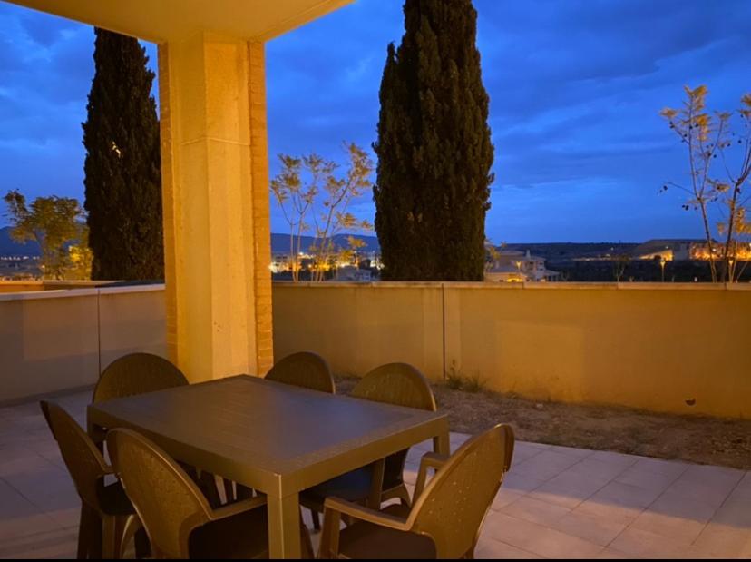 Apartamento Tranquila Y Bonita Casa Murcia