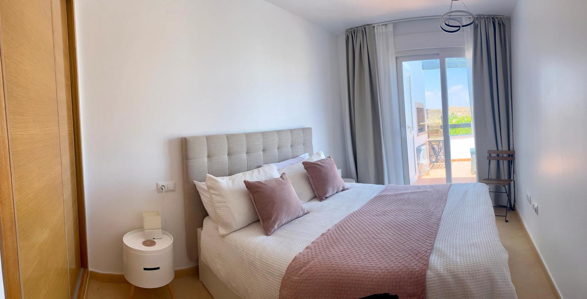 Casa Carlitos Terrazas De La Torre Golf * Murcia