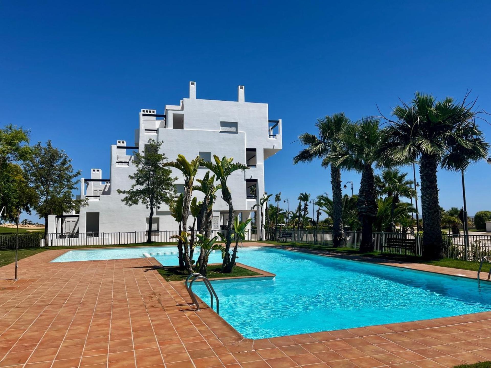 Apartamento Casa Carlitos Terrazas De La Torre Golf