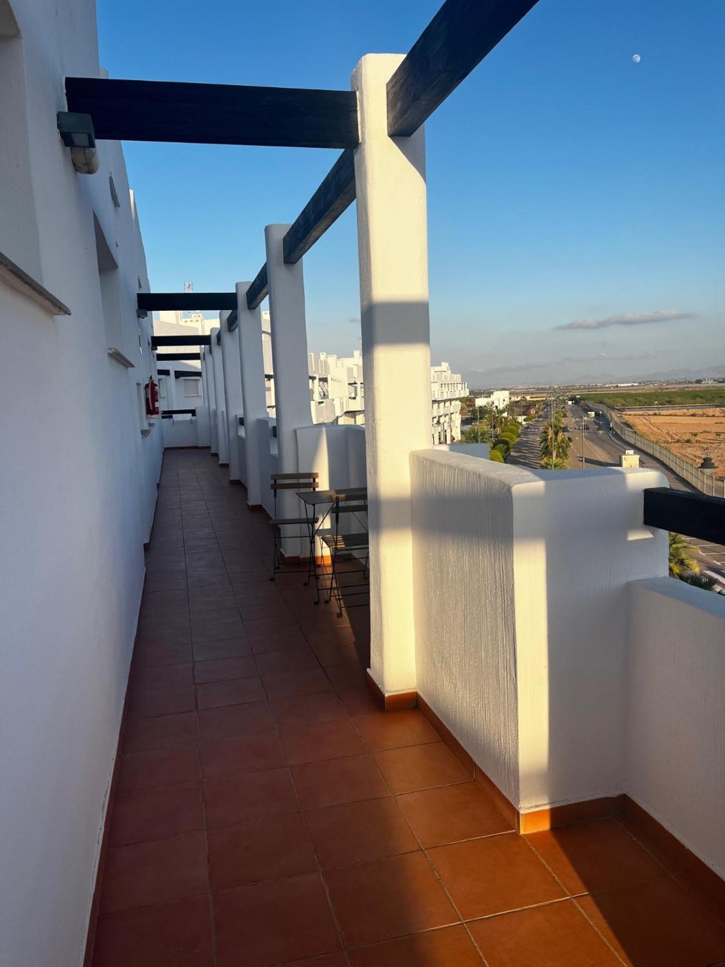 Casa Carlitos Terrazas De La Torre Golf * Murcia