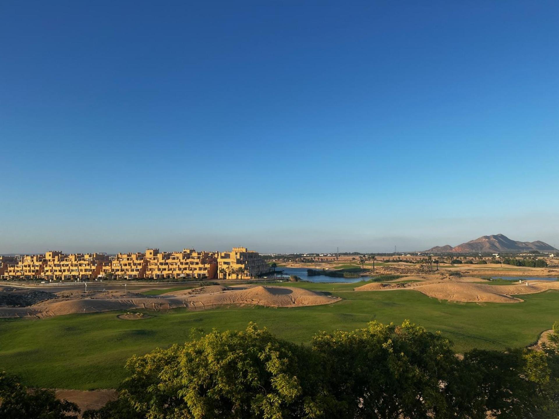 Apartamento Casa Carlitos Terrazas De La Torre Golf