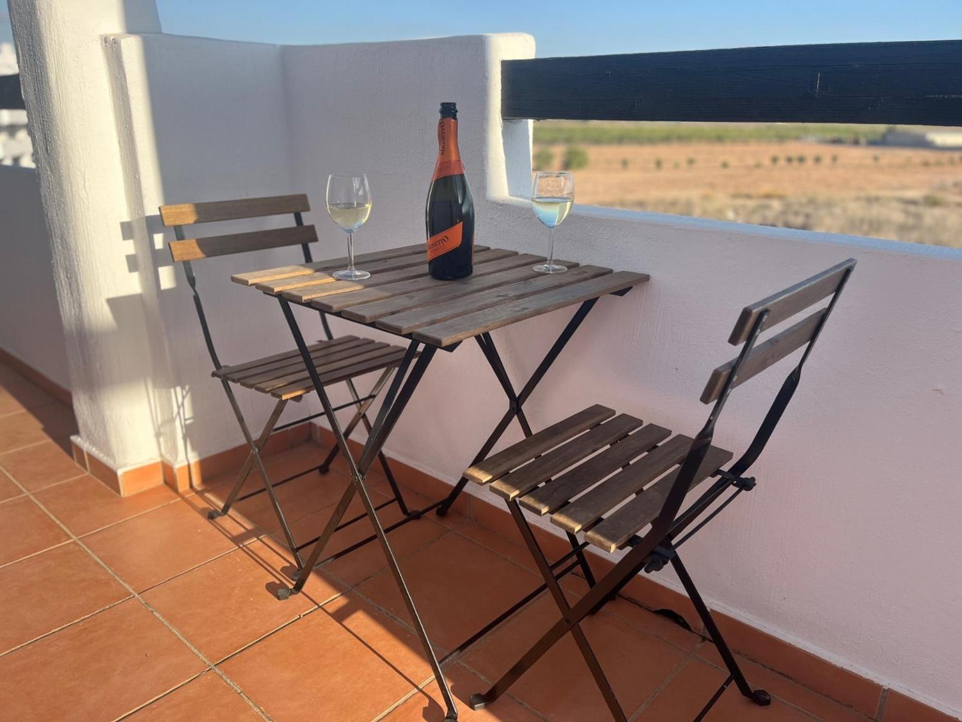 Casa Carlitos Terrazas De La Torre Golf * Murcia