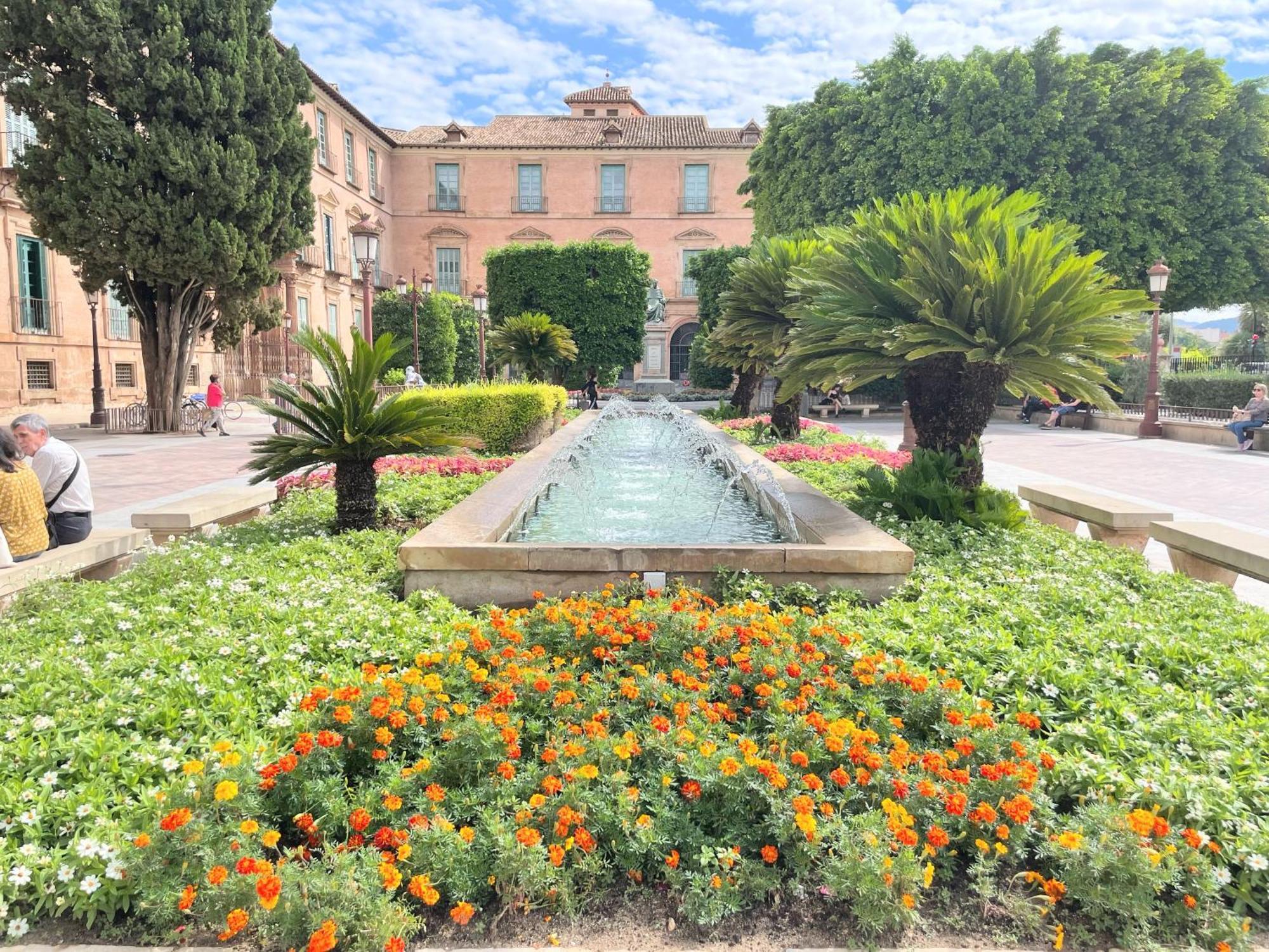 Centrico Vara De Rey Murcia