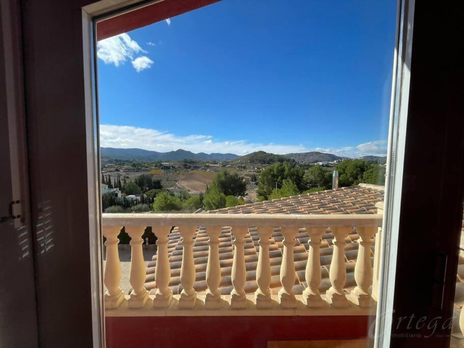 Villa Simon Rural 52 Murcia
