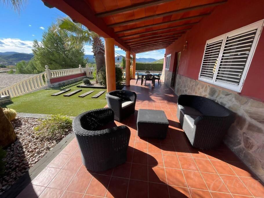 Villa Simon Rural 52 Murcia