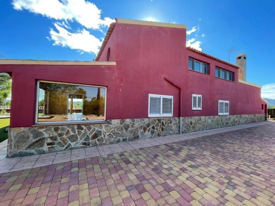 Simon Rural 52 Villa Murcia