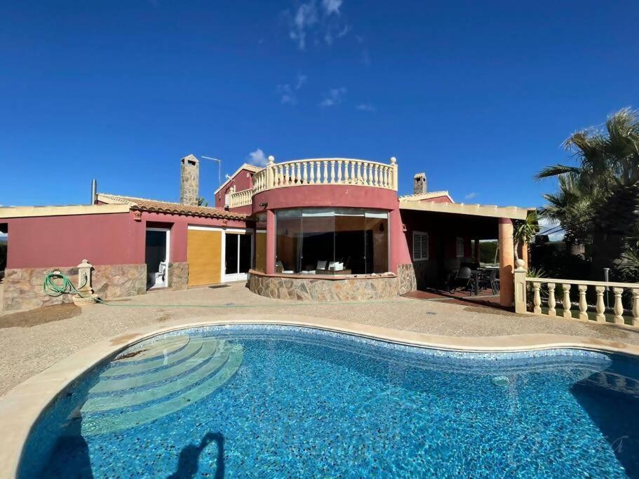 Villa Simon Rural 52 Murcia