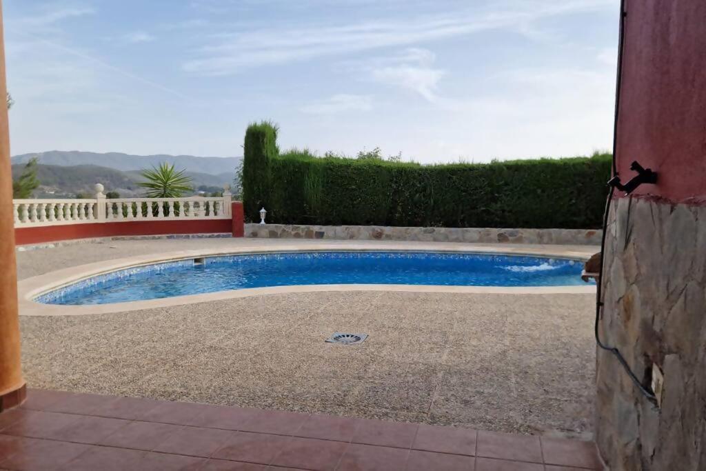 Simon Rural 52 Villa Murcia