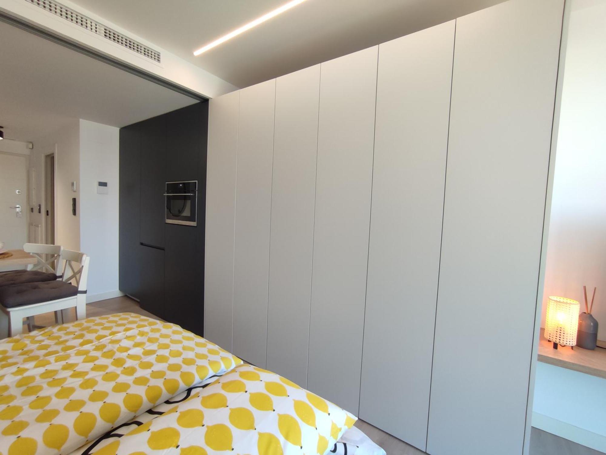 Estudio Urbano Patricia Apartamento