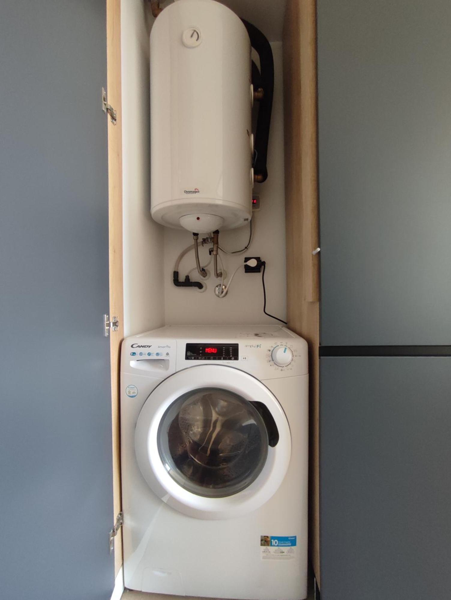 Apartamento Estudio Urbano Patricia