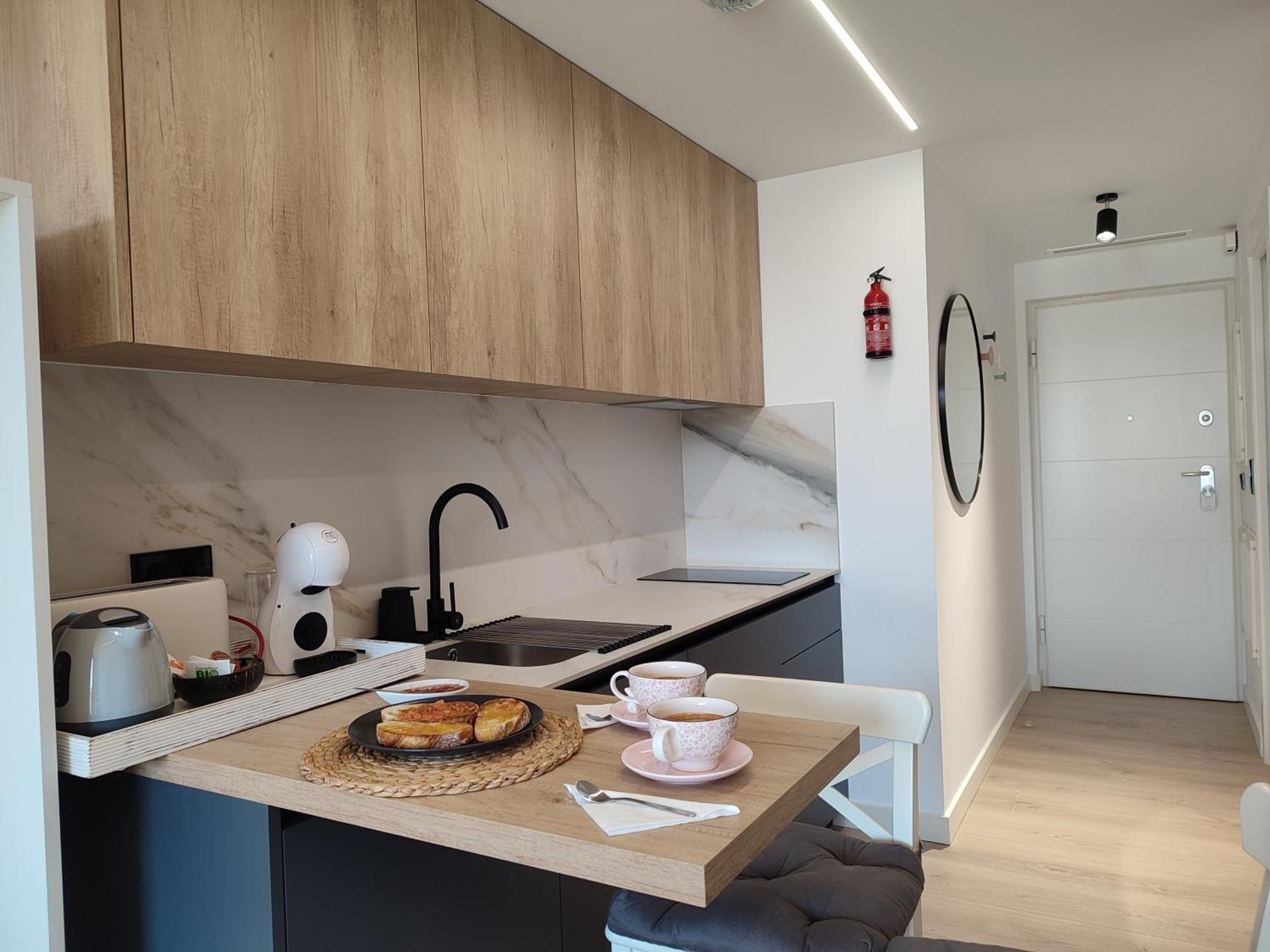 Estudio Urbano Patricia Apartamento Murcia