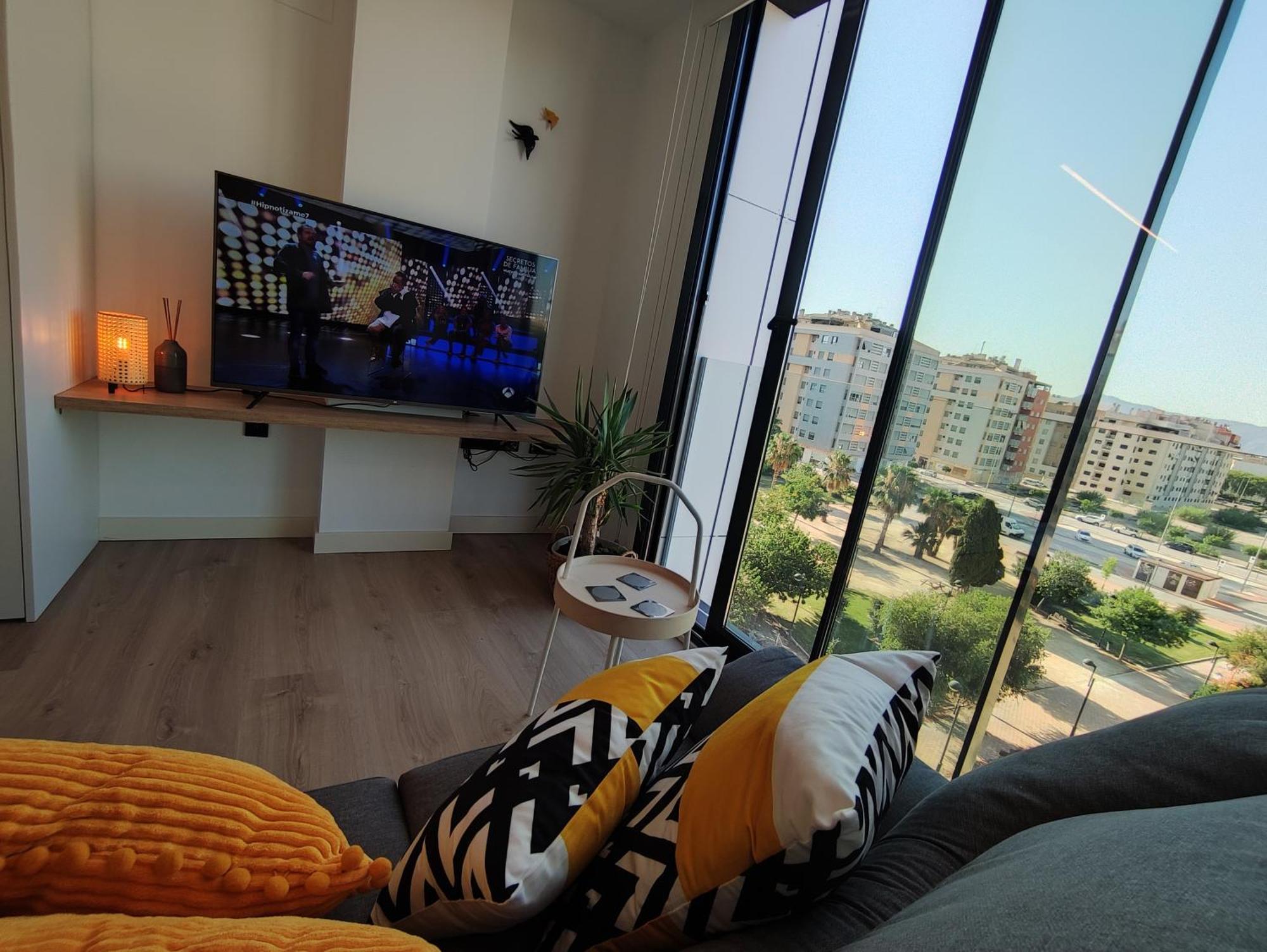Apartamento Estudio Urbano Patricia Murcia