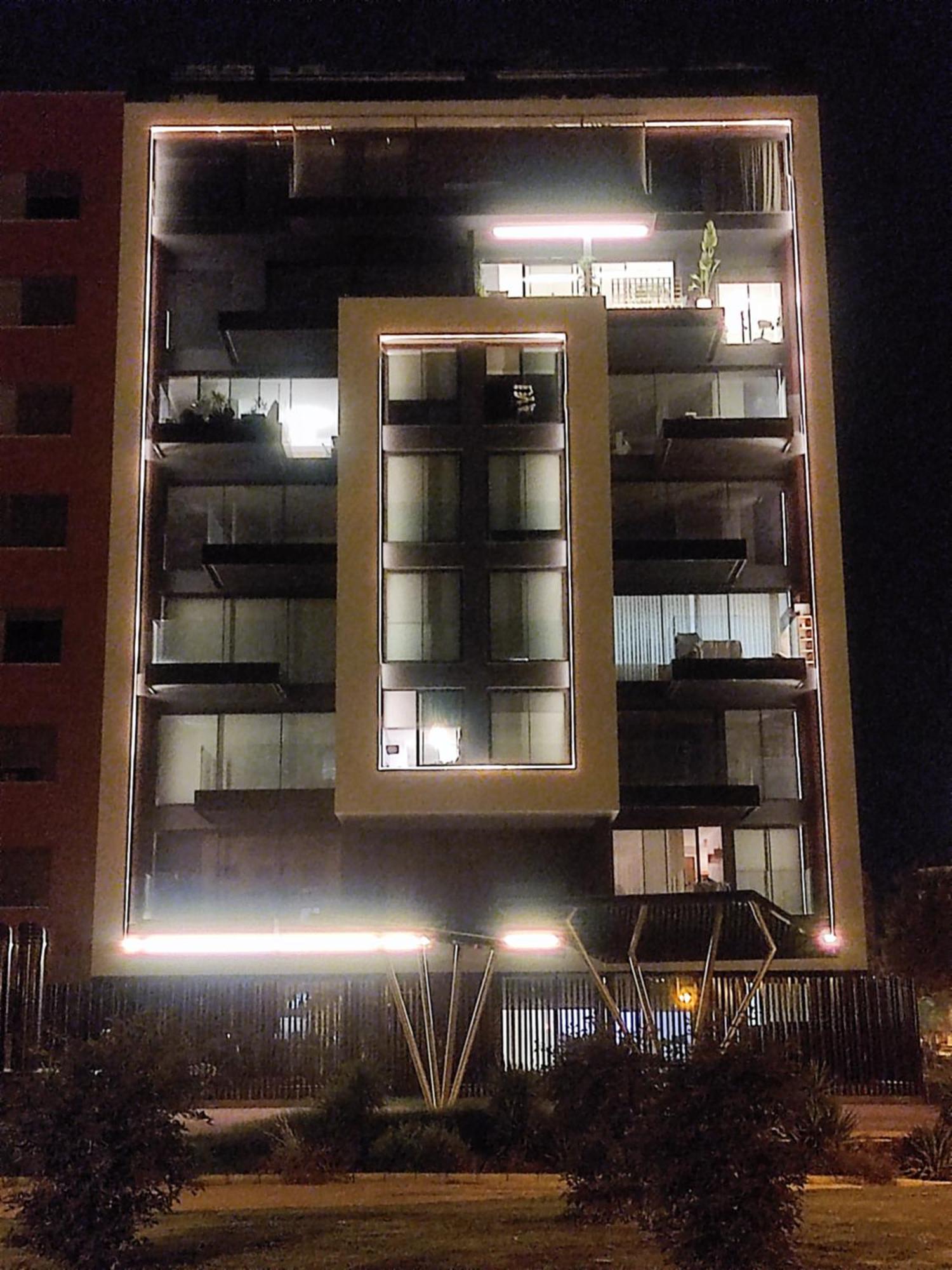 Apartamento Estudio Urbano Patricia
