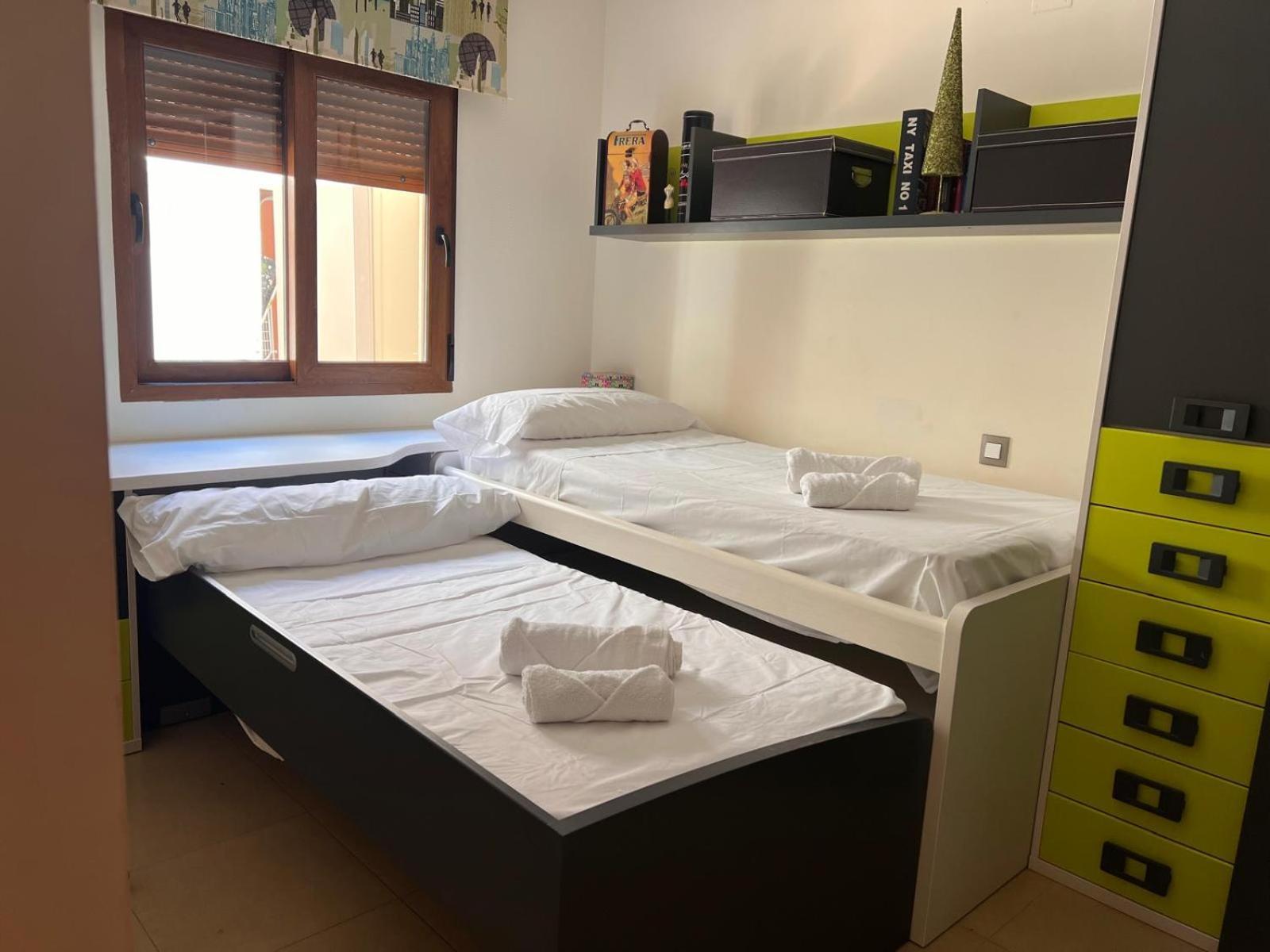 Casa Krystyna, Primera Linea Apartment *
