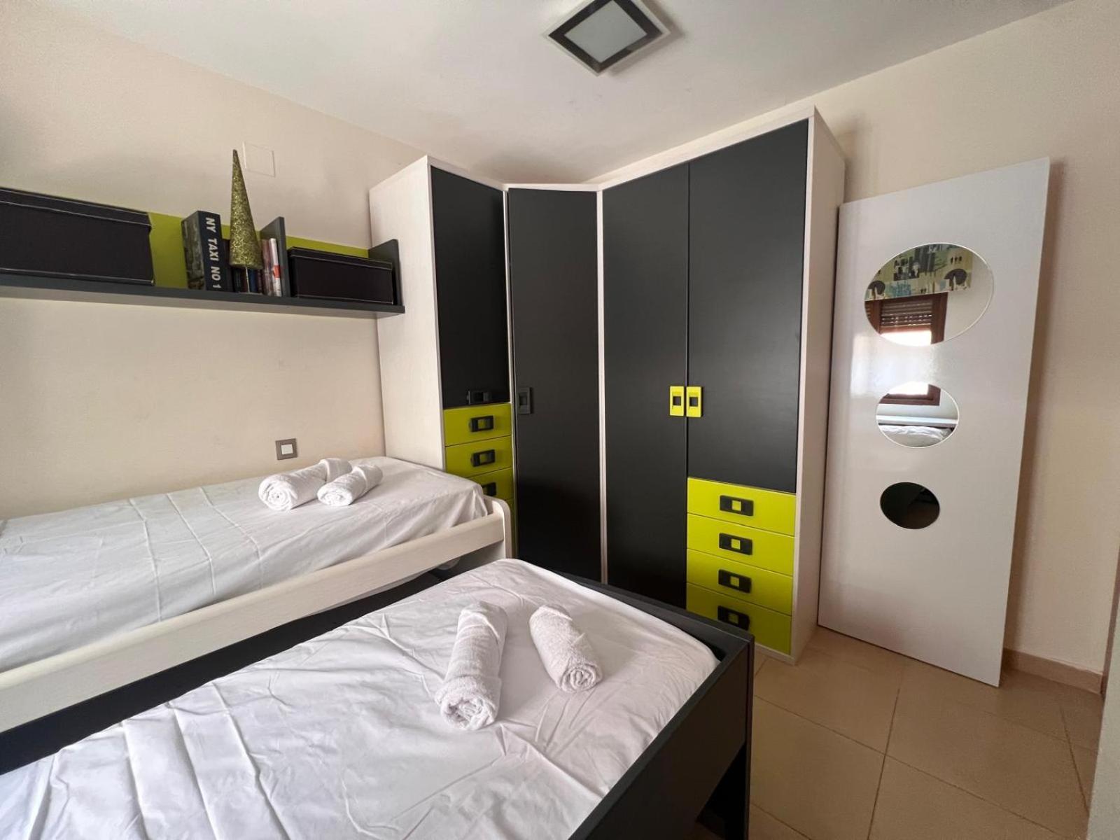 Casa Krystyna, Primera Linea * Murcia
