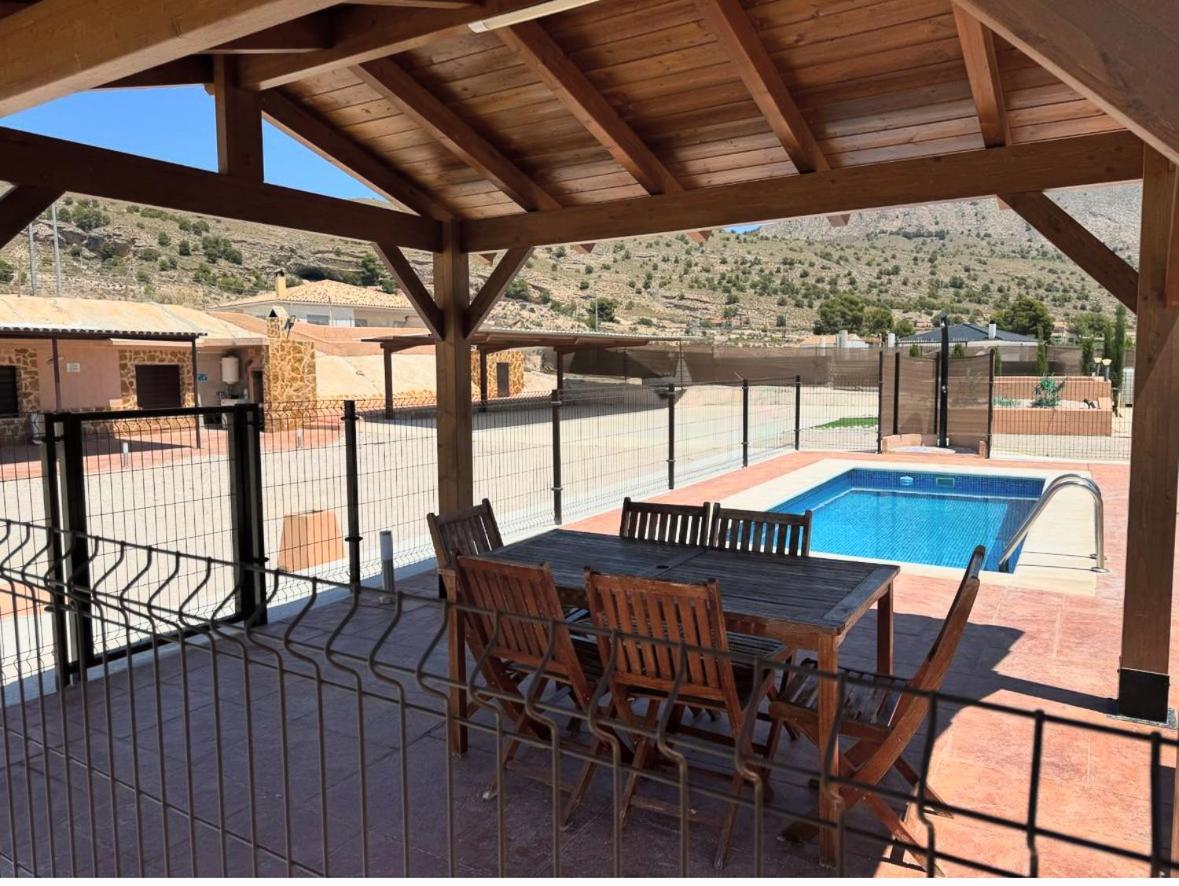 Rural Casa Cueva Villa