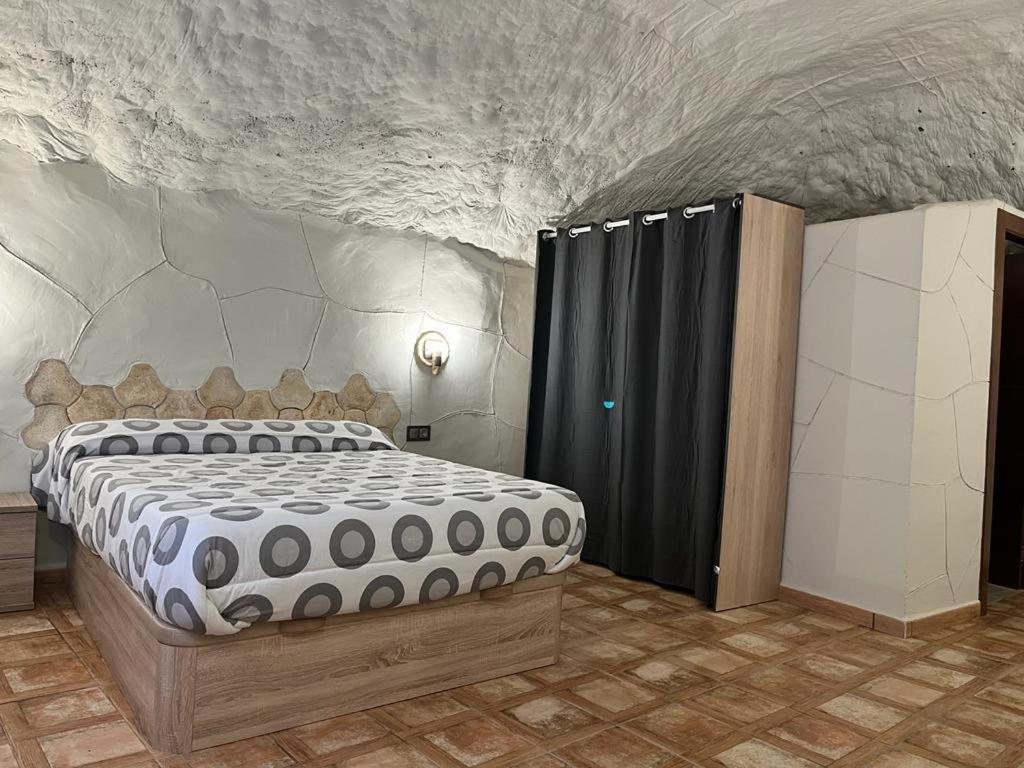 Rural Casa Cueva Villa *