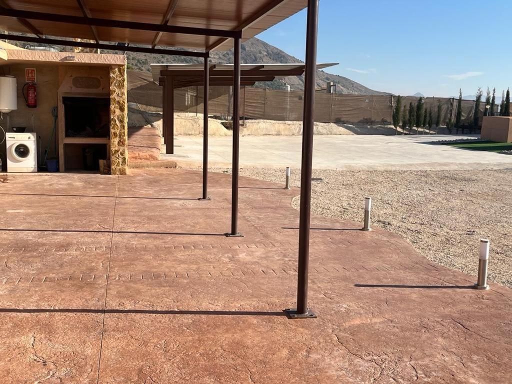 Villa Rural Casa Cueva Murcia