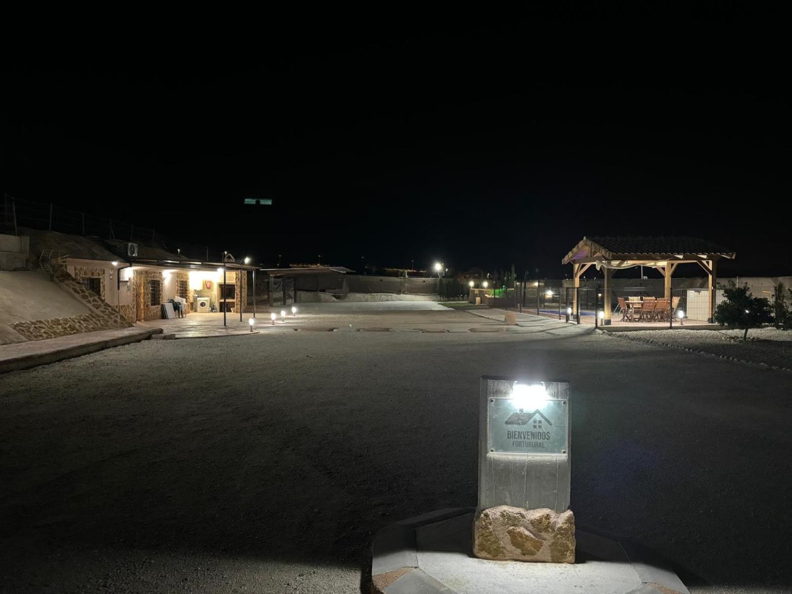 Rural Casa Cueva Villa *