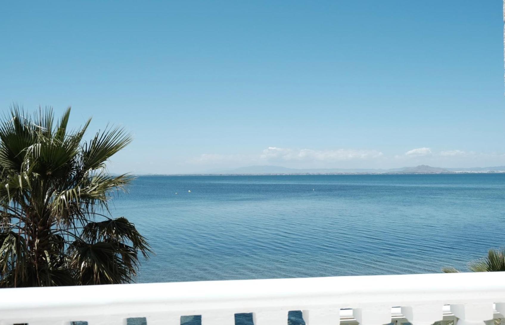 Paraiso Entre Dos Mares