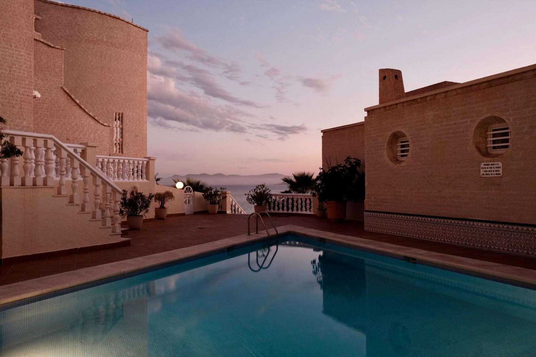 Сasa de vacaciones Paraiso Entre Dos Mares *