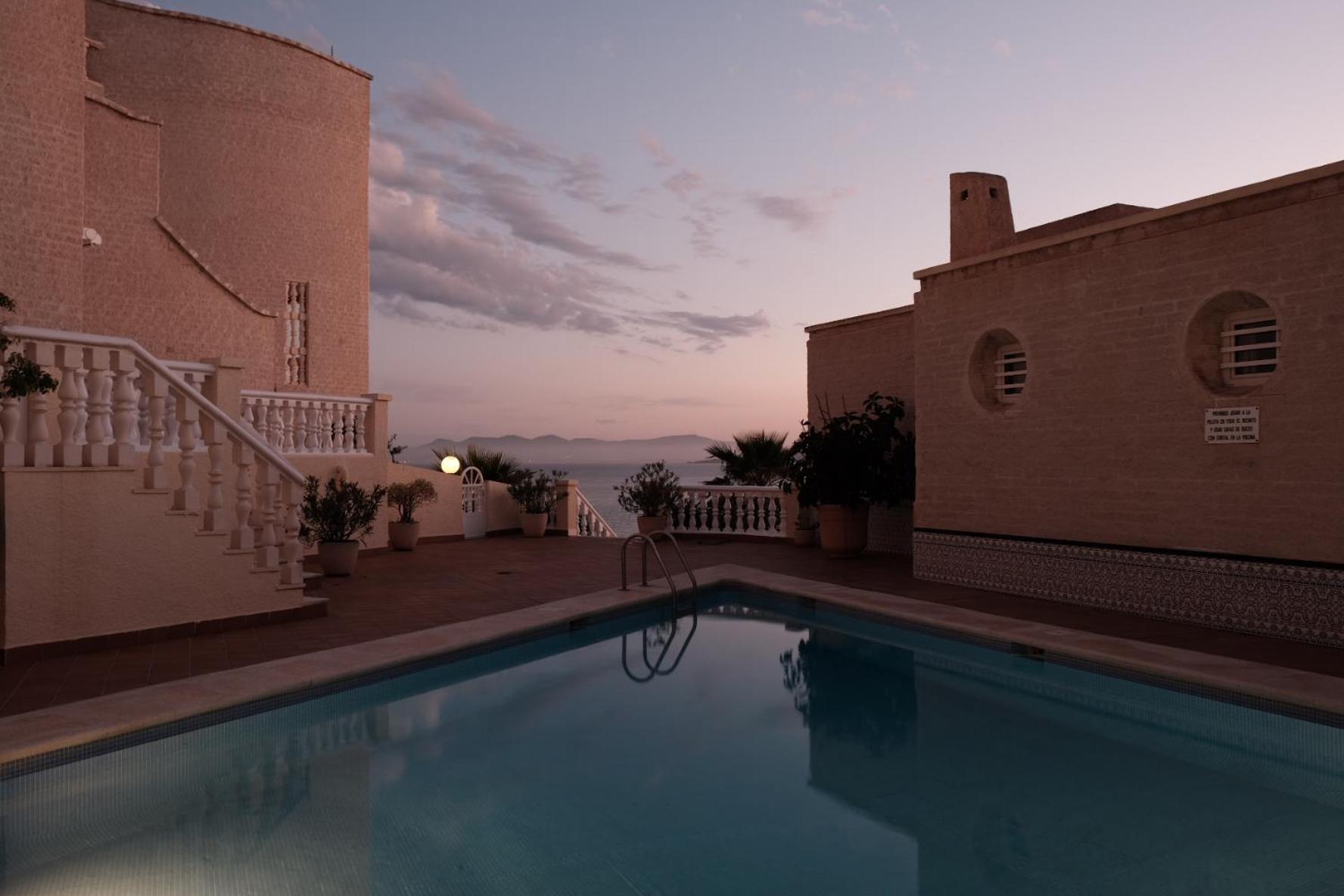 Сasa de vacaciones Paraiso Entre Dos Mares *