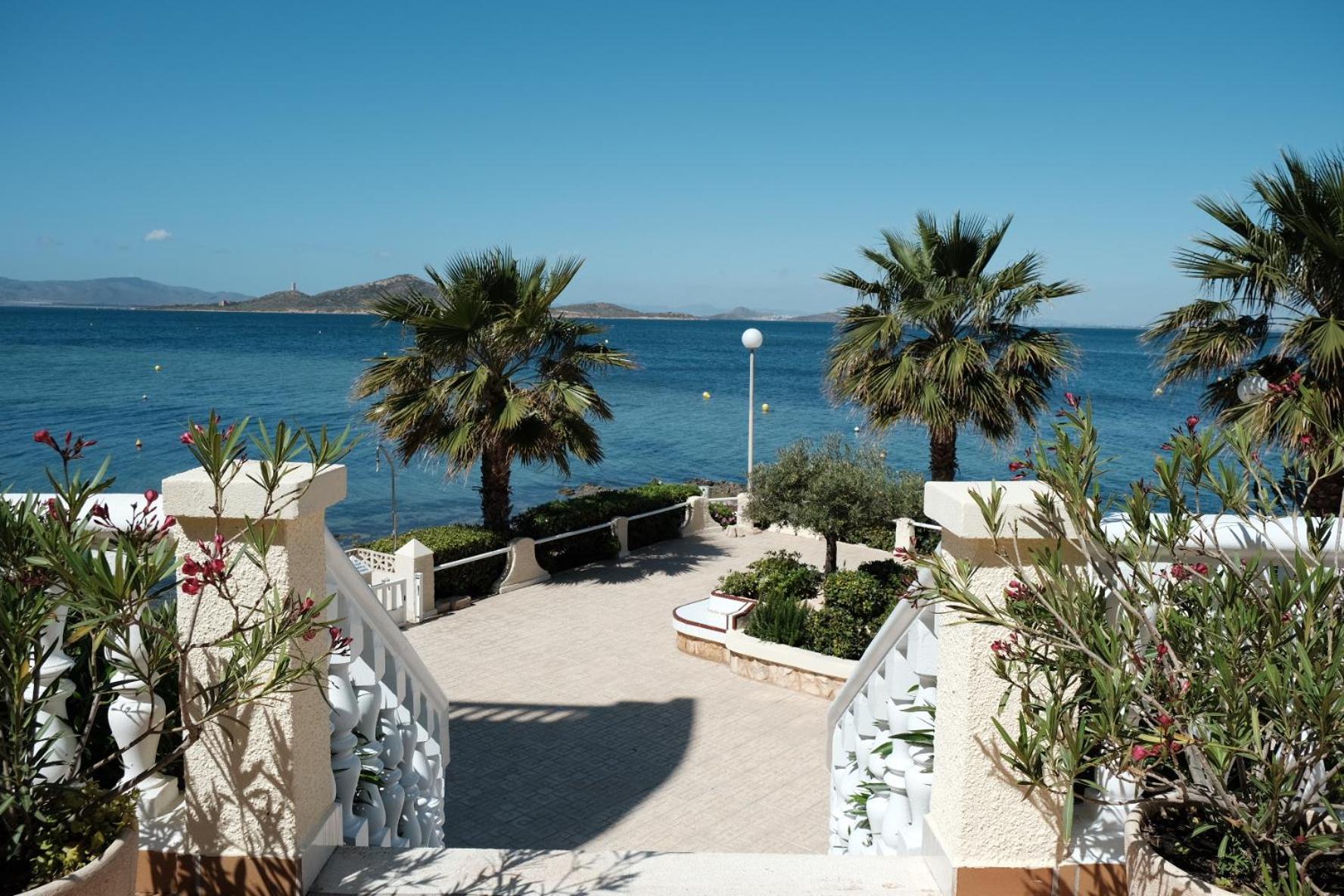 Paraiso Entre Dos Mares Сasa de vacaciones *